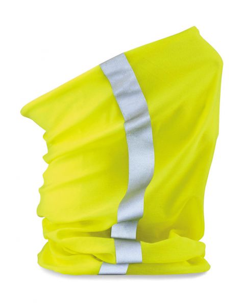 Morf™ Original Enhanced-Viz Multifunktionstuch - Fluorescent Yellow