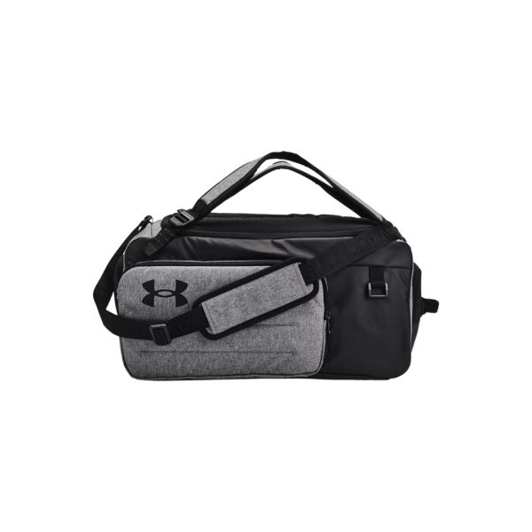 Under Armour Contain Duo Backpack/Duffle, Medium - Gray