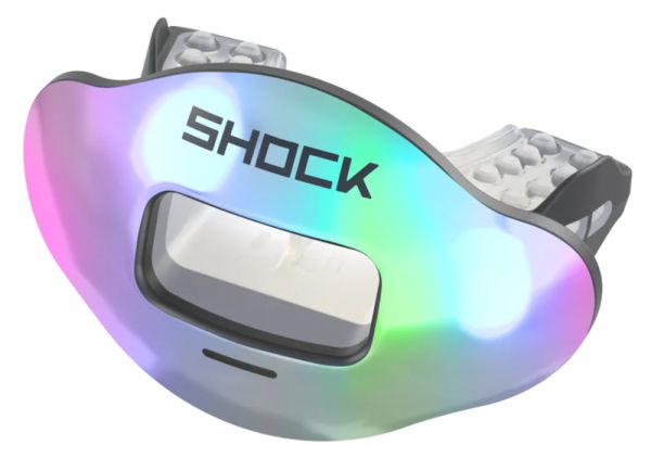 Shock Doctor Max AirFlow 2.0 Lipguard Iridescent