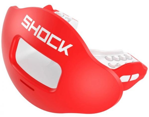 Shock Doctor Max AirFlow 2.0 Lipguard Red