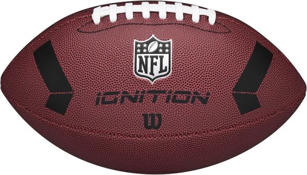 Wilson NFL Ignition Football Official Size