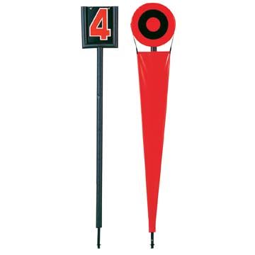 JAMBO Chain & Down Marker Set
