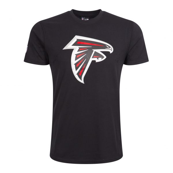 New Era NFL Team Logo Tee - Atlanta Falcons