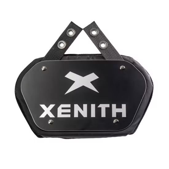 XENITH Elite Back Plate - Black