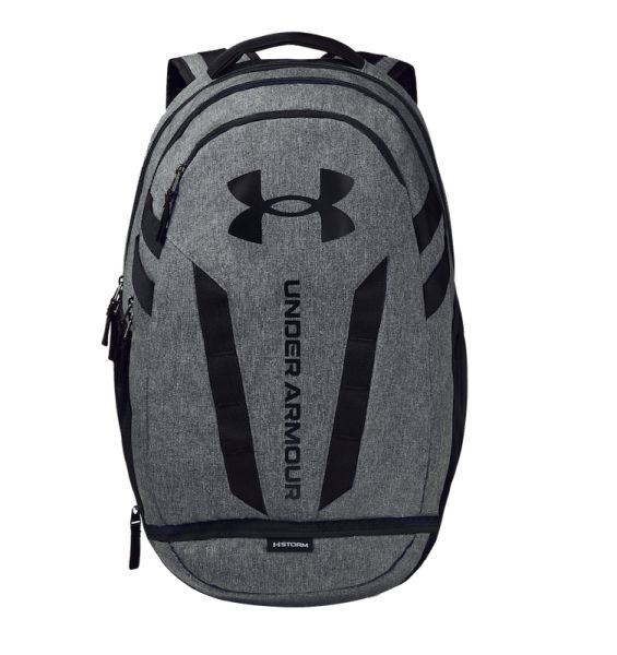 Under Armour Hustle 5.0 Backpack - Gray