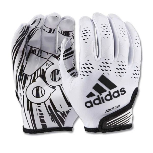 Adidas ADIZERO 12.0 Gloves - White