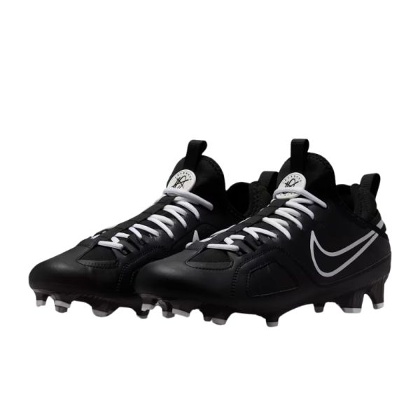 Nike Huarache 9 Varsity LAX - Black
