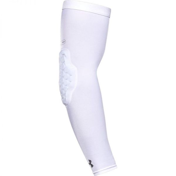 Under Armour Game Day Armour Pro Padded Elbow Sleeve - White