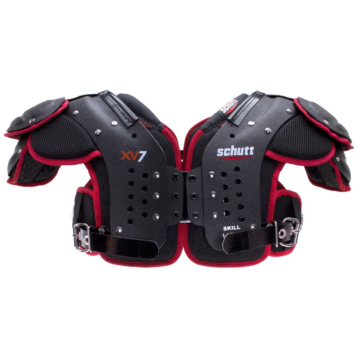 Schutt Shoulder Pads Shoulder Pads AMERICAN FOOTBALL TEAMZONE