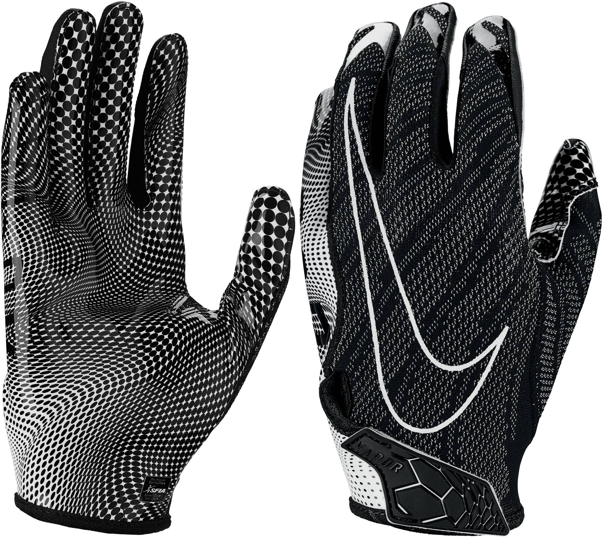 Nike Vapor Knit 3.0 - Black | TEAMZONE 