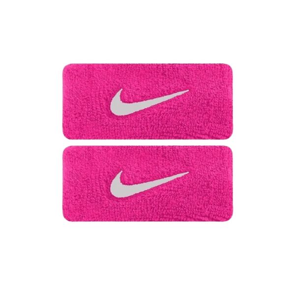 NIKE Swoosh Bicep Bands - Pink