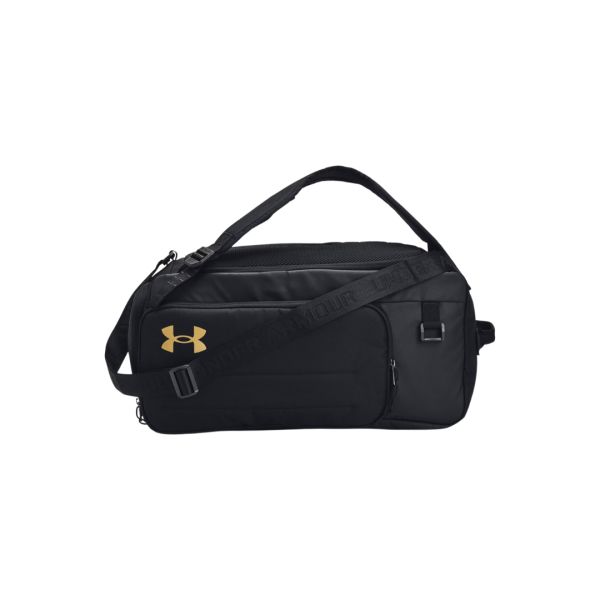 Under Armour Contain Duo Backpack/Duffle, Small - Black