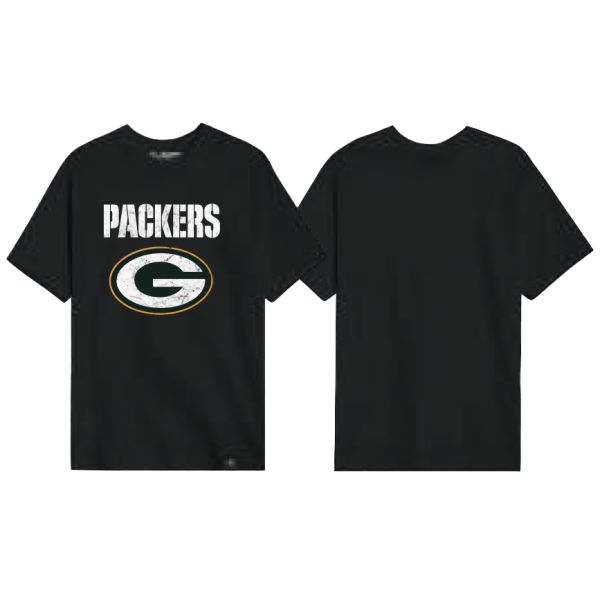 Re:Covered NFL Team Logo Tee - Green Bay Packers