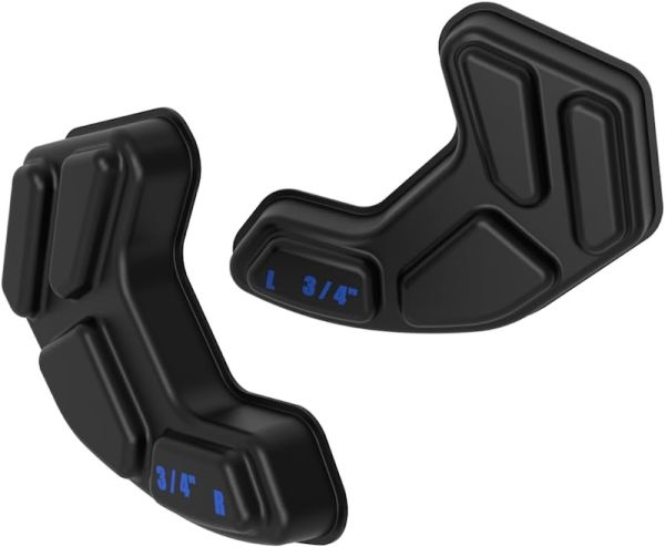 Schutt HSS 2.0 Jaw Pads