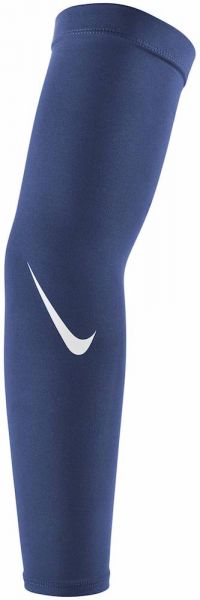 Nike Pro Dri-Fit Sleeves 4.0 (Paar) - Navy Blue