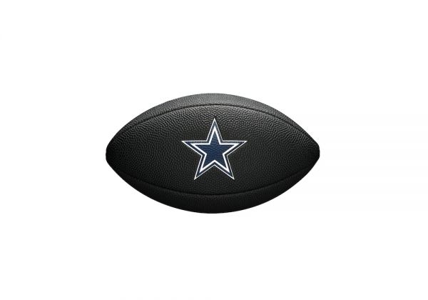 Wilson NFL Mini Team Soft Touch Football - Dallas Cowboys