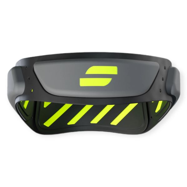 SYZMIK X7C Headband - Grey