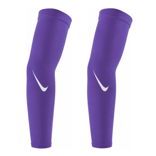 Nike Pro Dri-Fit Sleeves 4.0 (Paar) - Court Purple