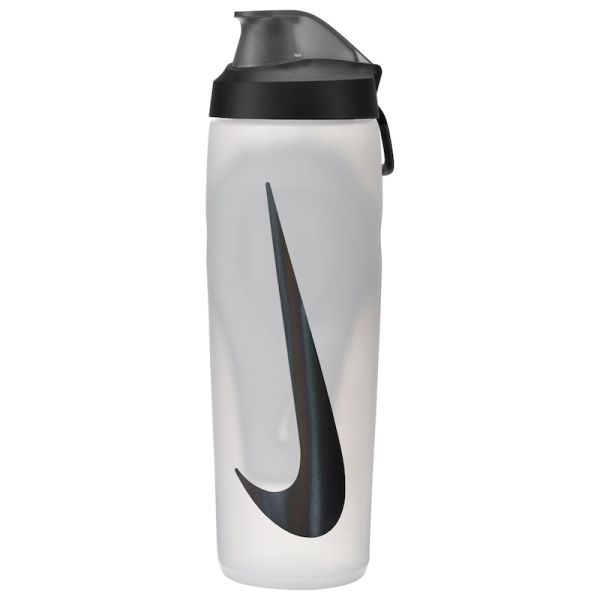 Nike Refuel Bottle Locking Lid 24oz/709ml - Natural