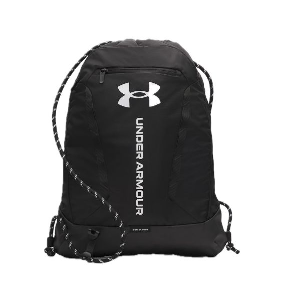 Under Armour Hustle Sackpack - Black