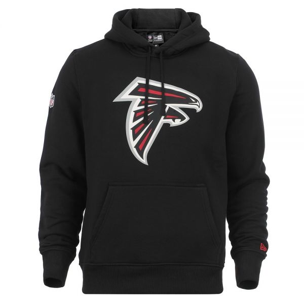 New Era NFL Team Logo PO Hoody - Atlanta Falcons