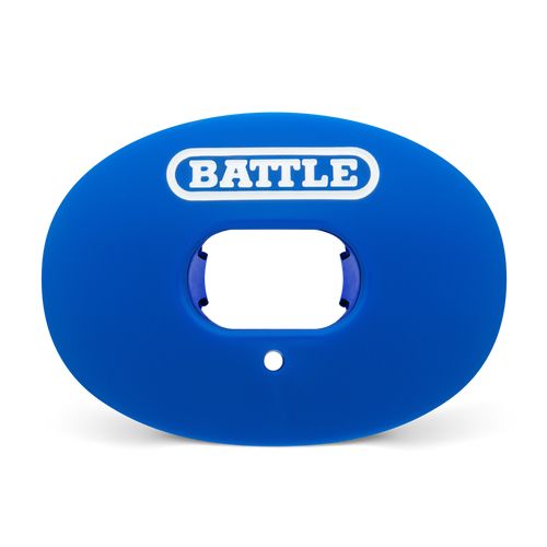 BATTLE Oxygen Convertible Mouthpiece - Royal Blue