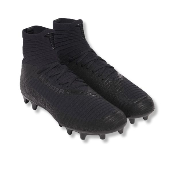 Under Armour Highlight MC 2.0 Football Cleats - All Black