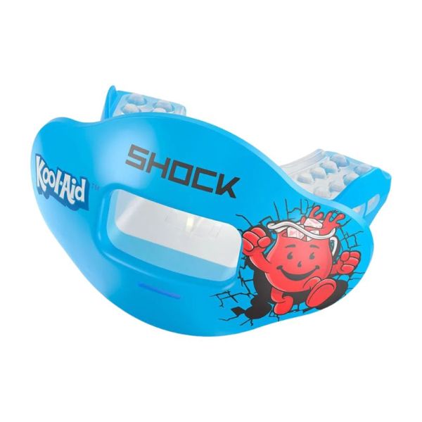 Shock Doctor Max AirFlow Flavored Lipguard - Kool-Aid Tropical Punch