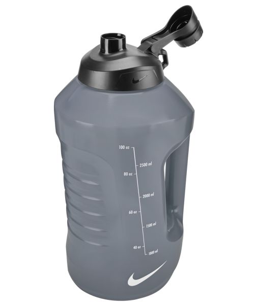 Nike Super Jug 128oz/3784ml - Anthracite