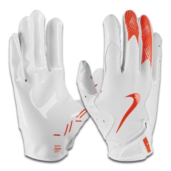 Nike Vapor Jet 8.0 - White/Orange