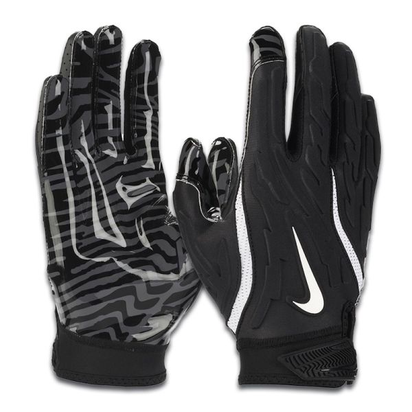 Black nike baseball gloves online