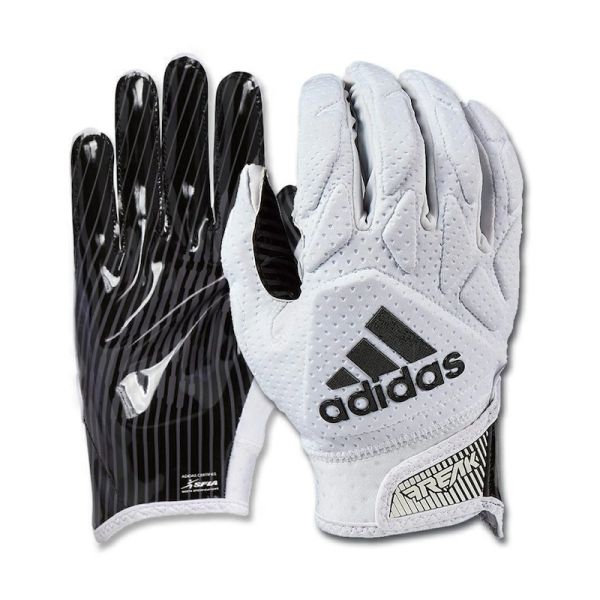 Adidas FREAK 5.0 Gloves - White/Black