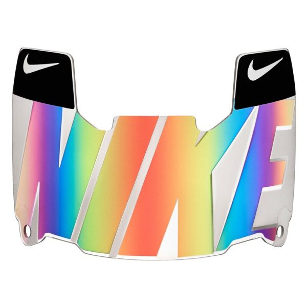 NIKE Gridiron Eye Shield With Decals 2.0 - Multicolor