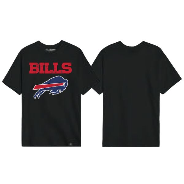 Re:Covered NFL Team Logo Tee - Buffalo Bills