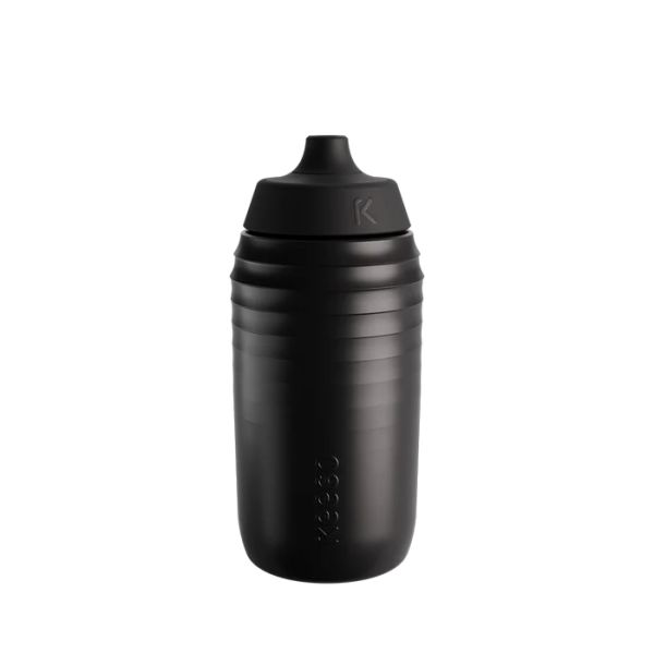 Keego Trinkflasche Titanium Dark Matter 0,5 Liter