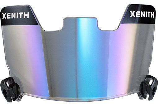 Xenith Eye Shield BLUE MIRRORED