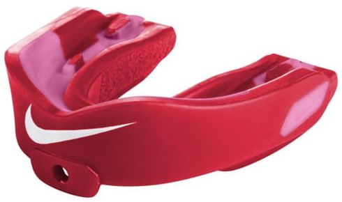 NIKE Hyperstrong Mouthguard with Flavor - Strawberry