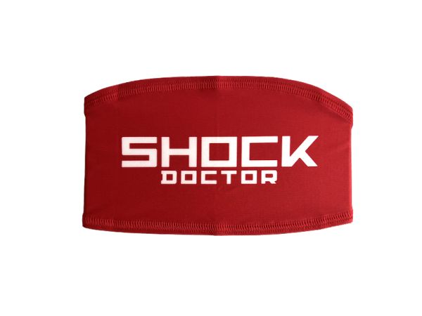 Shock Doctor Showtime Skull Wrap - Red