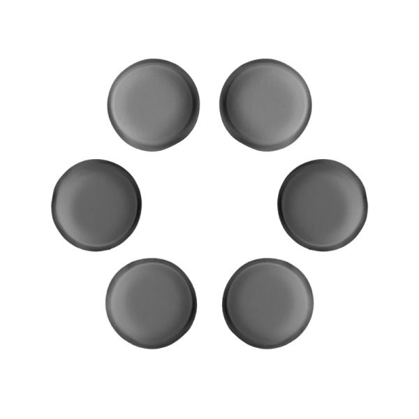 Light Helmets Fit Pad Kit - Mini (D3O) (Set of 6 fit pads)