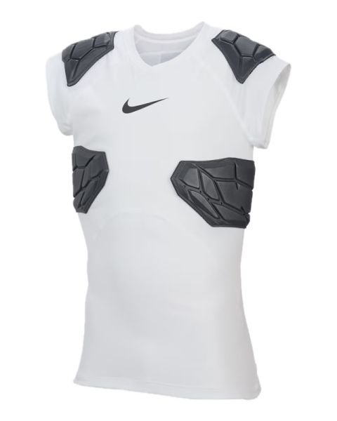 Nike Pro Hyperstrong Padded Shirt YOUTH - White