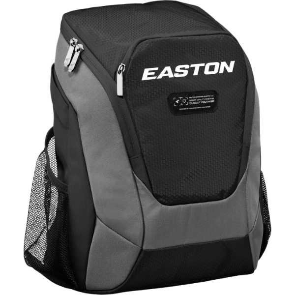 Easton Dugout YOUTH Backpack - Black