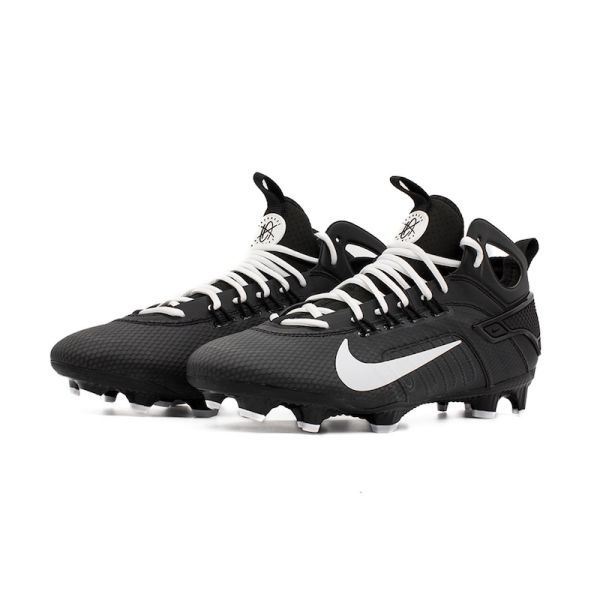 Nike Huarache 9 Elite LAX - Black