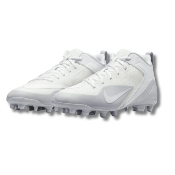 Nike Alpha Huarache 8 Varsity - White/Grey