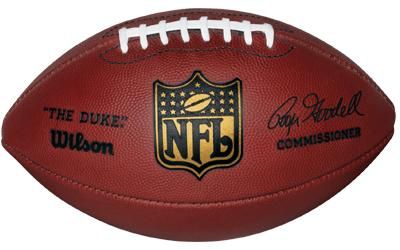 Wilson NFL Duke Game American Football