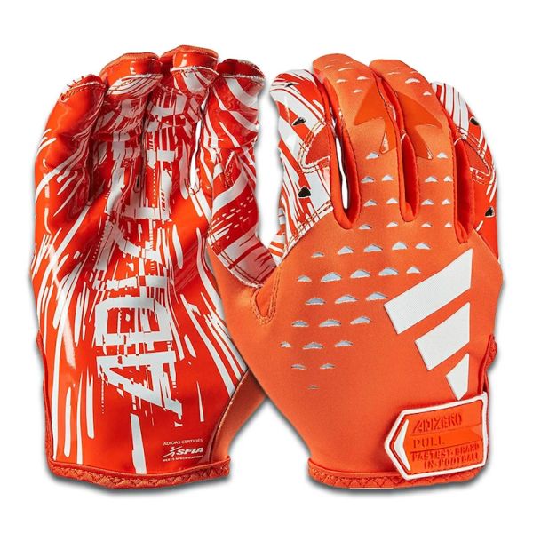 Adidas ADIZERO 13.0 Gloves - Orange