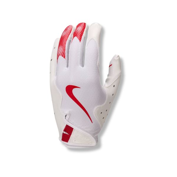Nike Vapor Jet 8.0 - White/Red