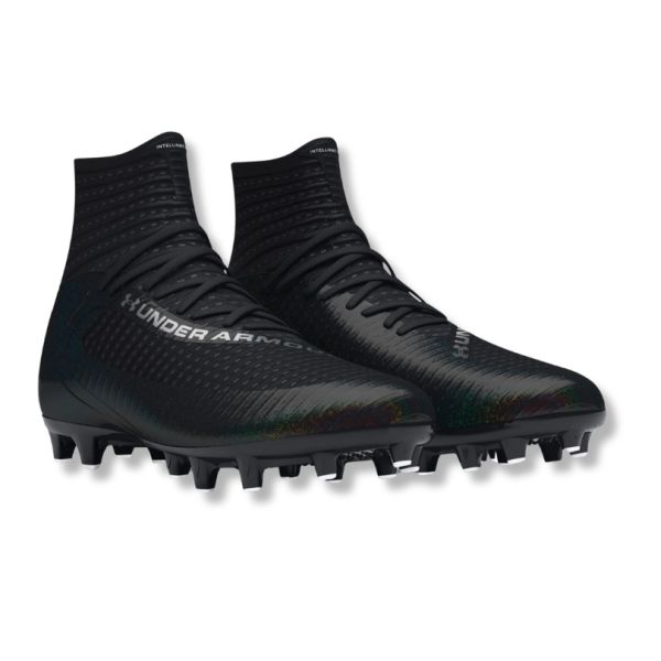 Under Armour Highlight MC 2.0 Football Cleats - Black
