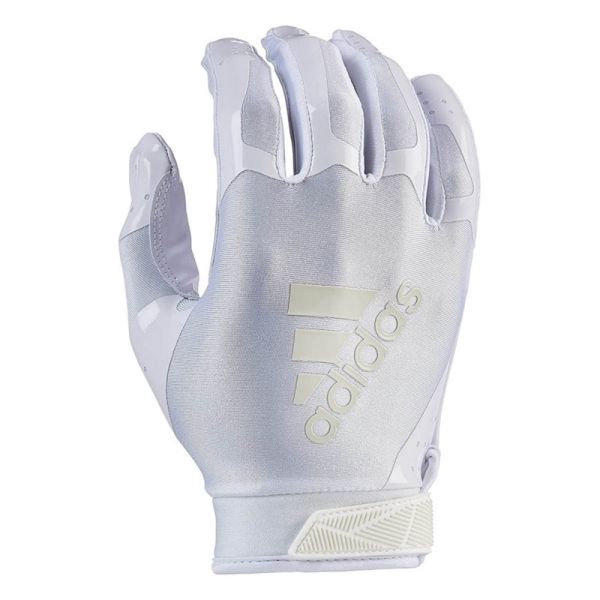 Adidas ADIFAST 3.0 Gloves - White/White