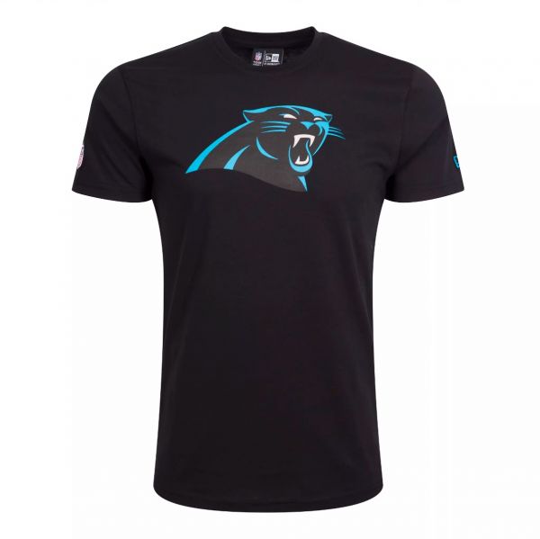 New Era NFL Team Logo Tee - Carolina Panthers