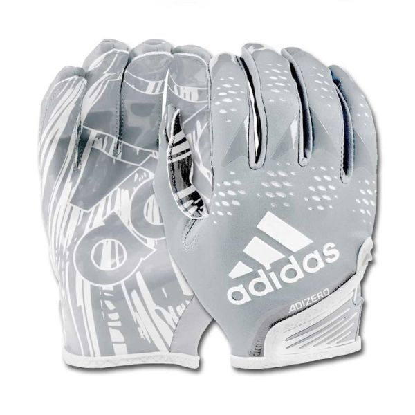 Adidas ADIZERO 12.0 Gloves - Grey